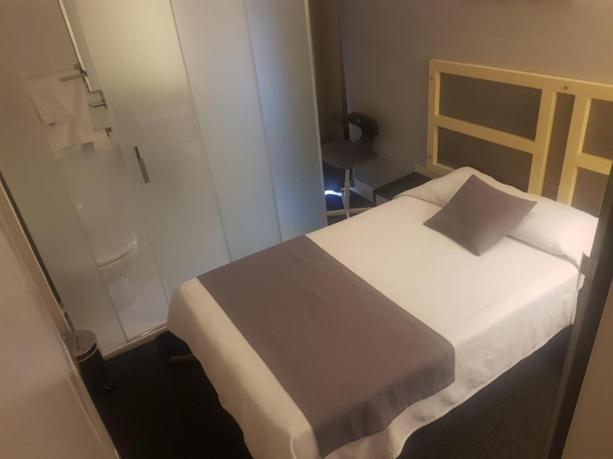 Hotel Palermo Barcelona Luaran gambar