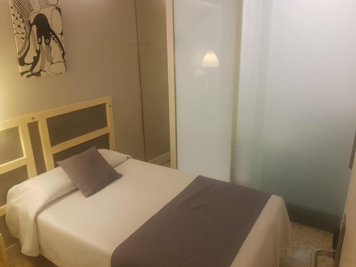 Hotel Palermo Barcelona Luaran gambar