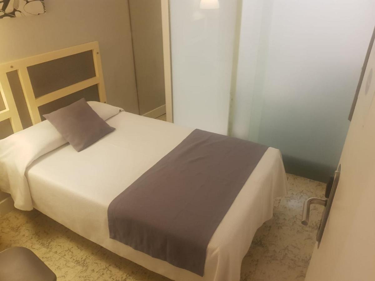 Hotel Palermo Barcelona Luaran gambar