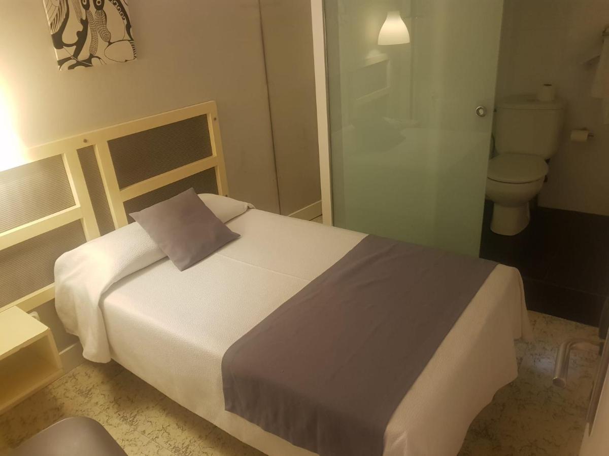 Hotel Palermo Barcelona Luaran gambar