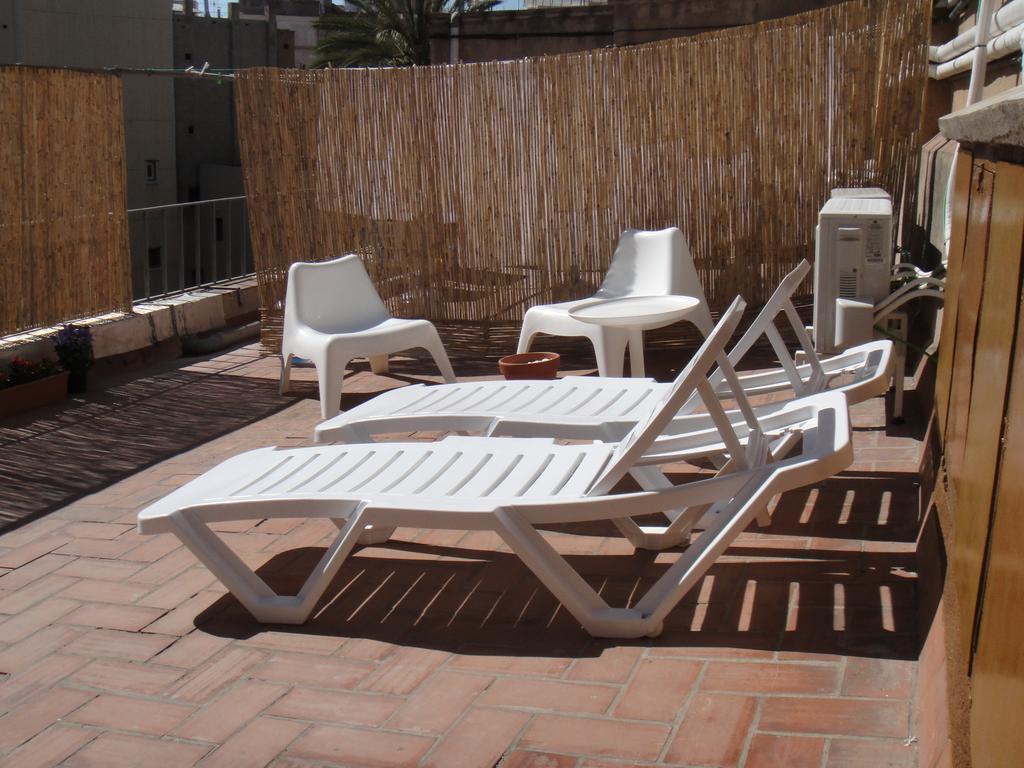Hotel Palermo Barcelona Luaran gambar