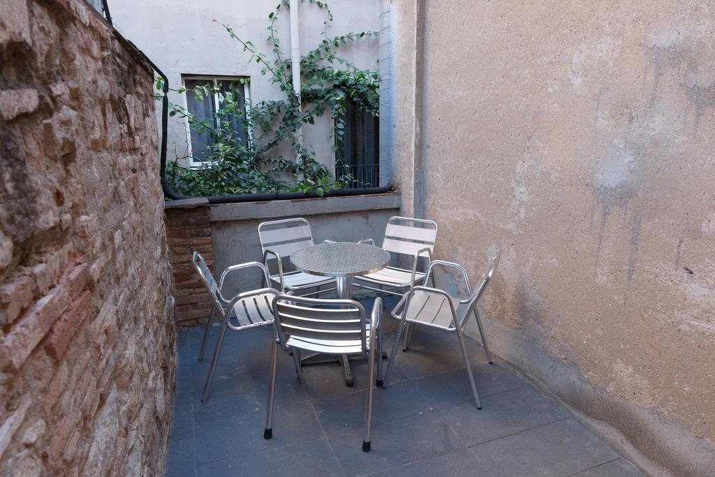 Hotel Palermo Barcelona Luaran gambar
