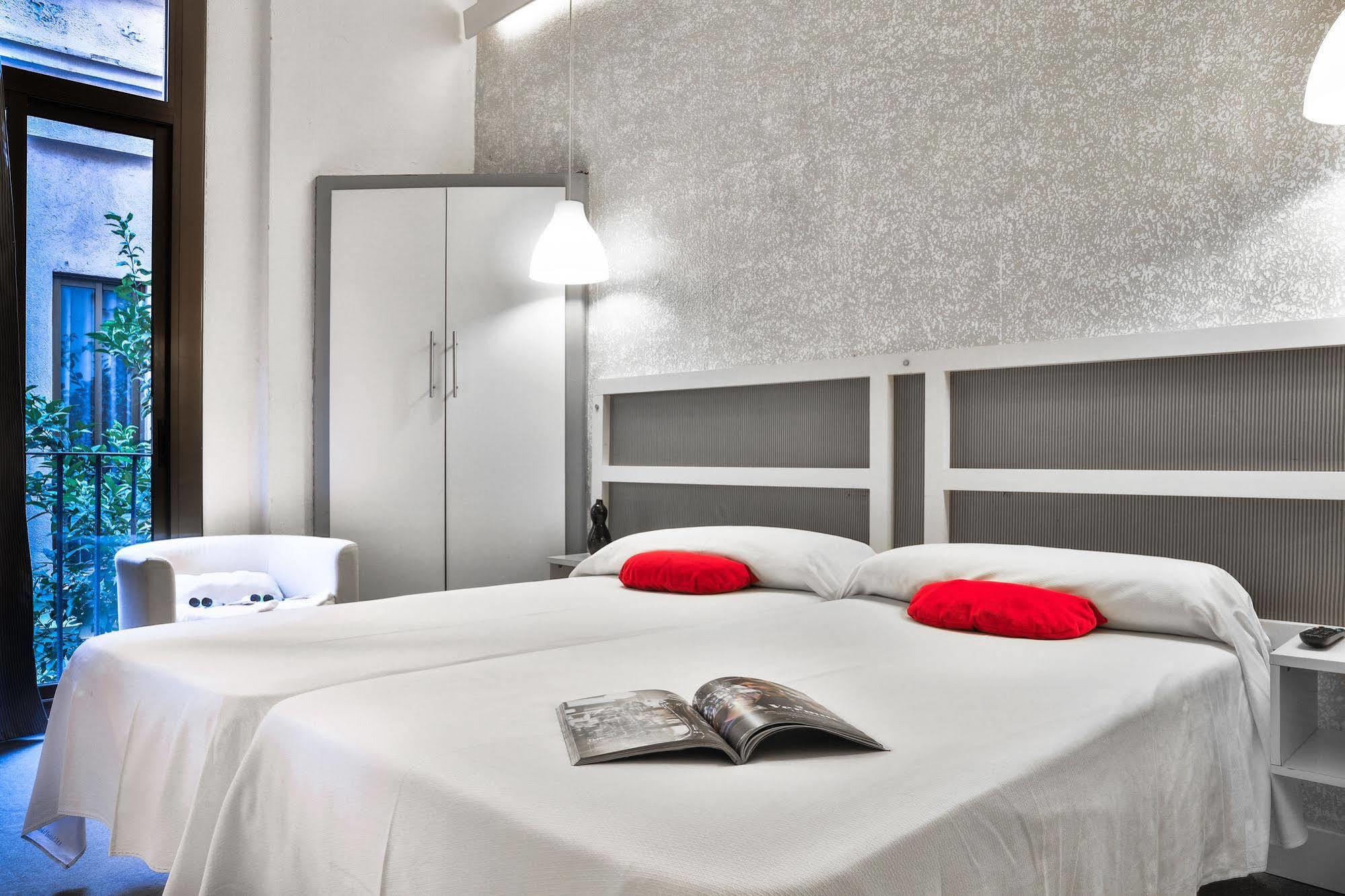 Hotel Palermo Barcelona Luaran gambar