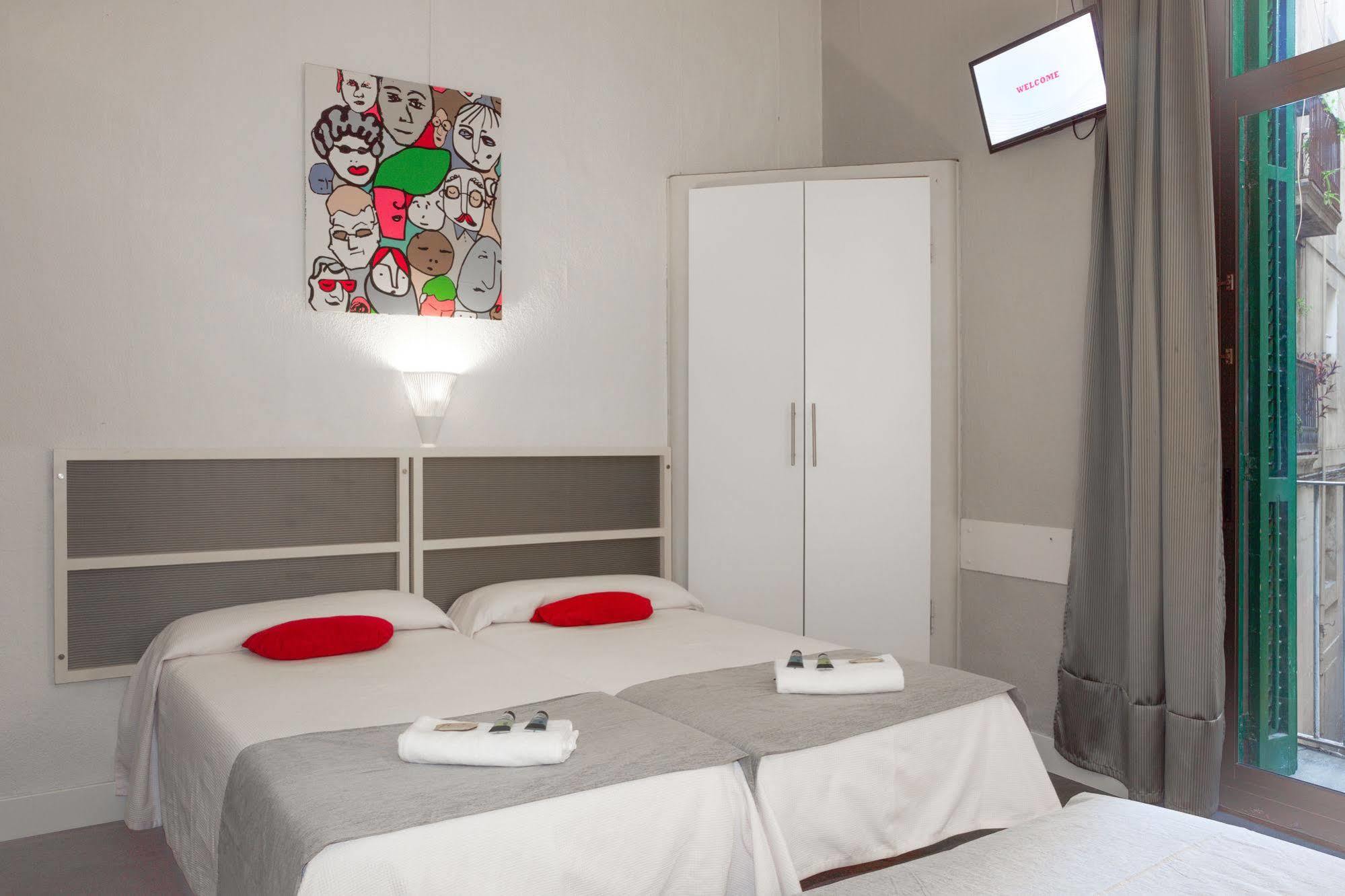 Hotel Palermo Barcelona Luaran gambar
