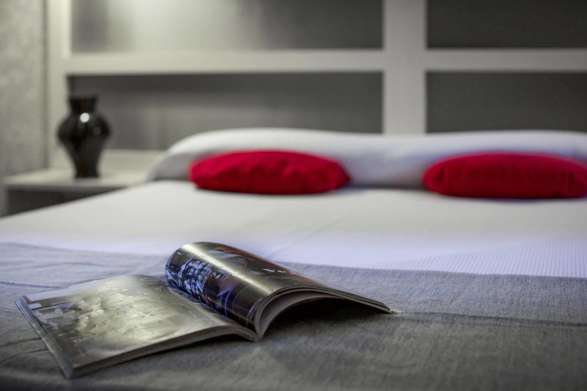 Hotel Palermo Barcelona Luaran gambar