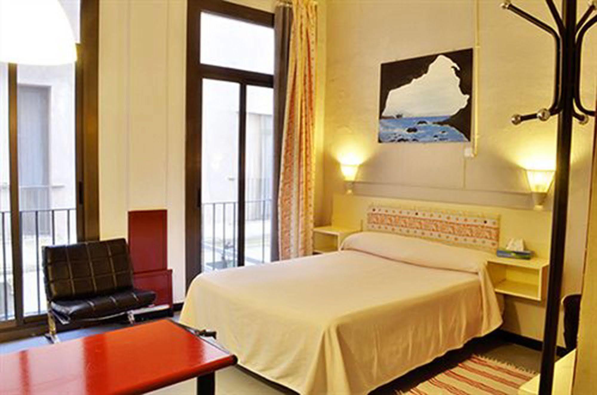 Hotel Palermo Barcelona Luaran gambar