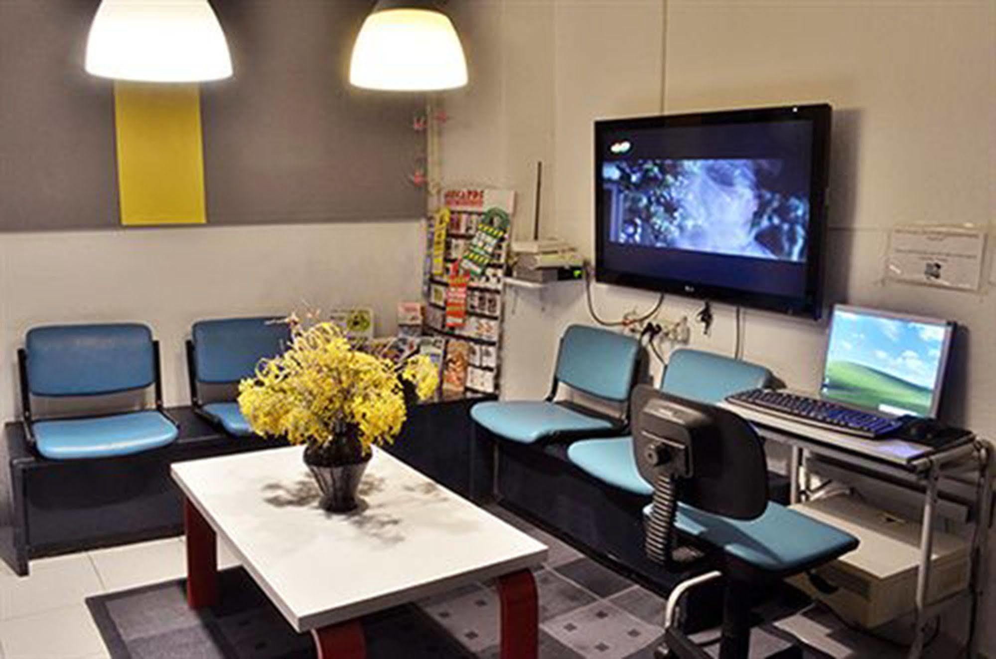 Hotel Palermo Barcelona Luaran gambar
