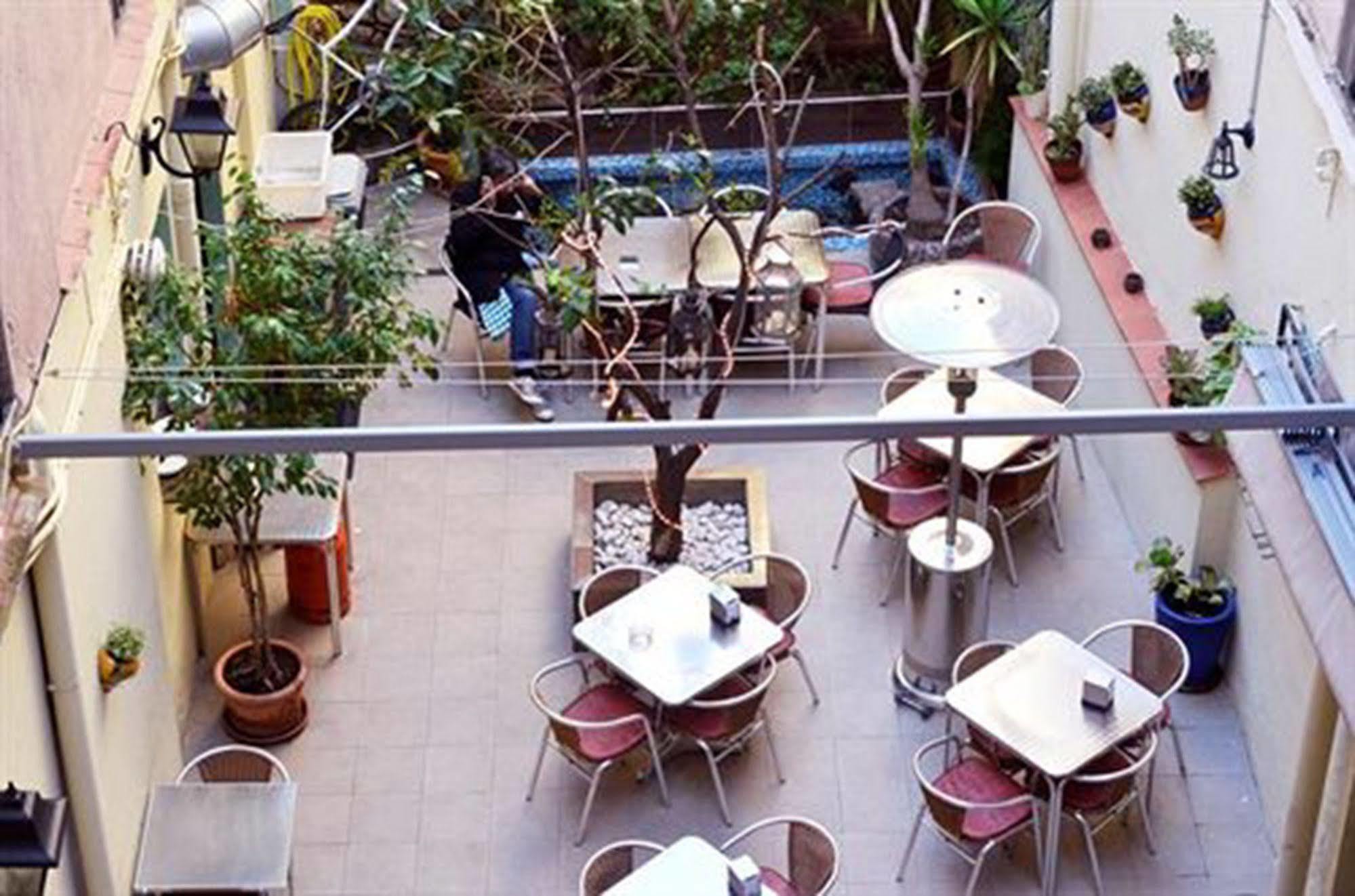 Hotel Palermo Barcelona Luaran gambar