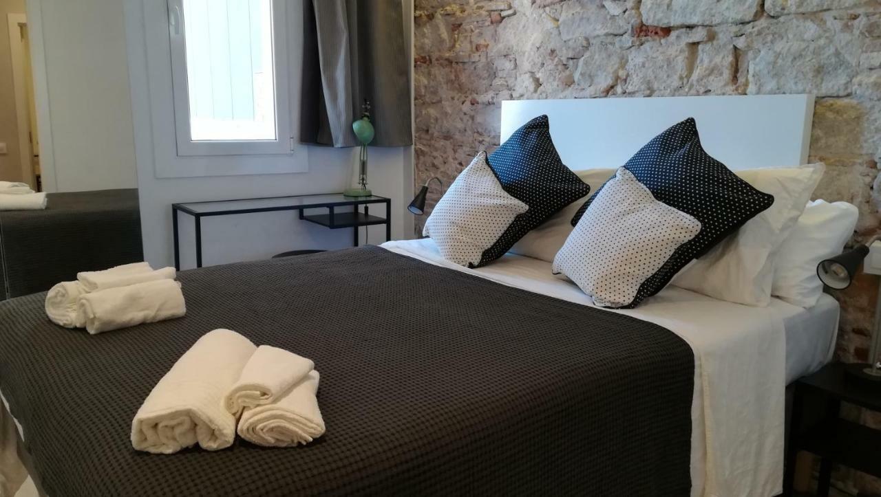 Hotel Palermo Barcelona Luaran gambar
