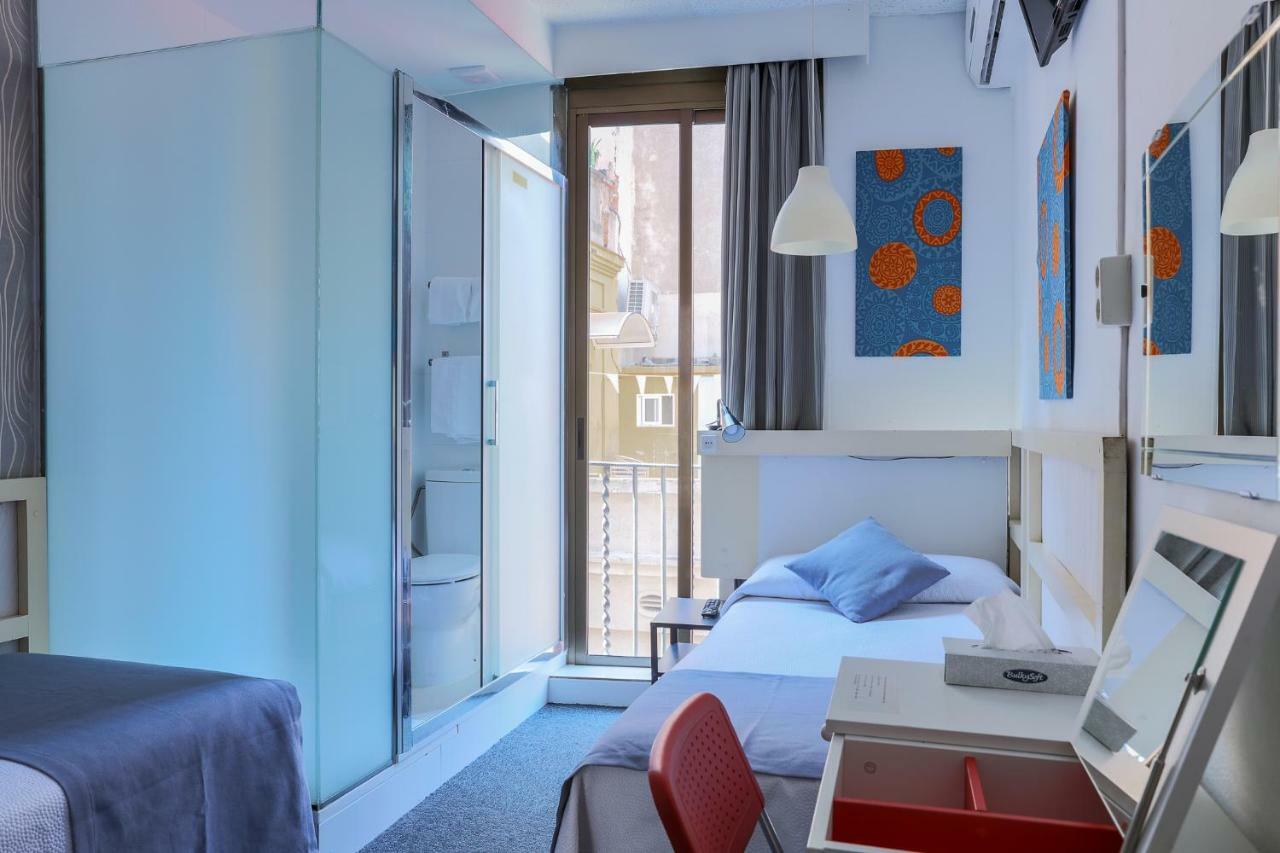 Hotel Palermo Barcelona Luaran gambar