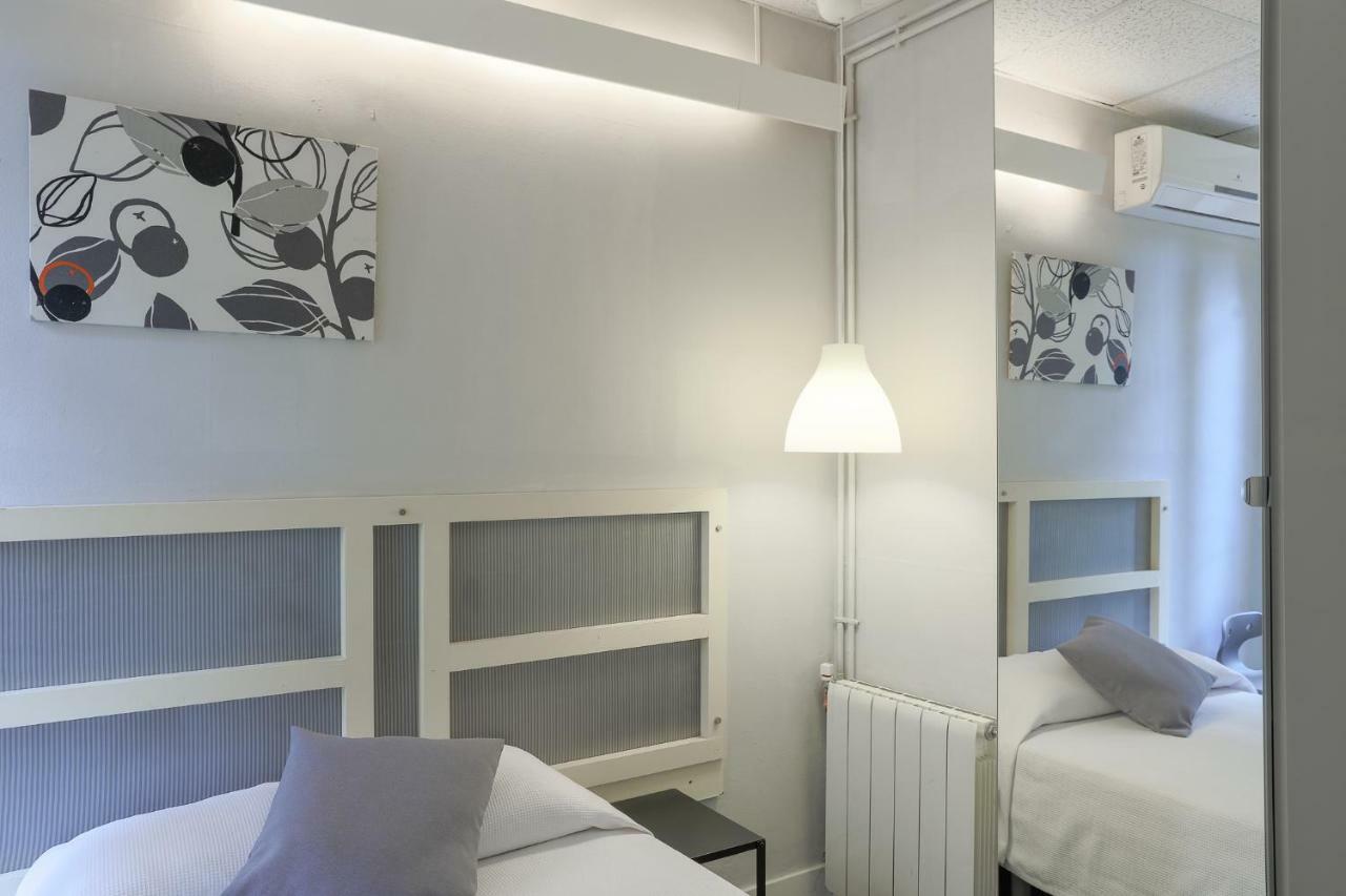 Hotel Palermo Barcelona Luaran gambar