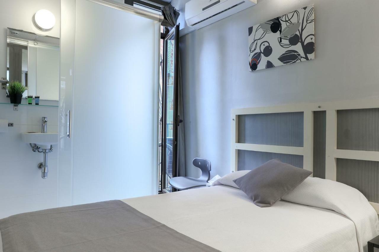 Hotel Palermo Barcelona Luaran gambar