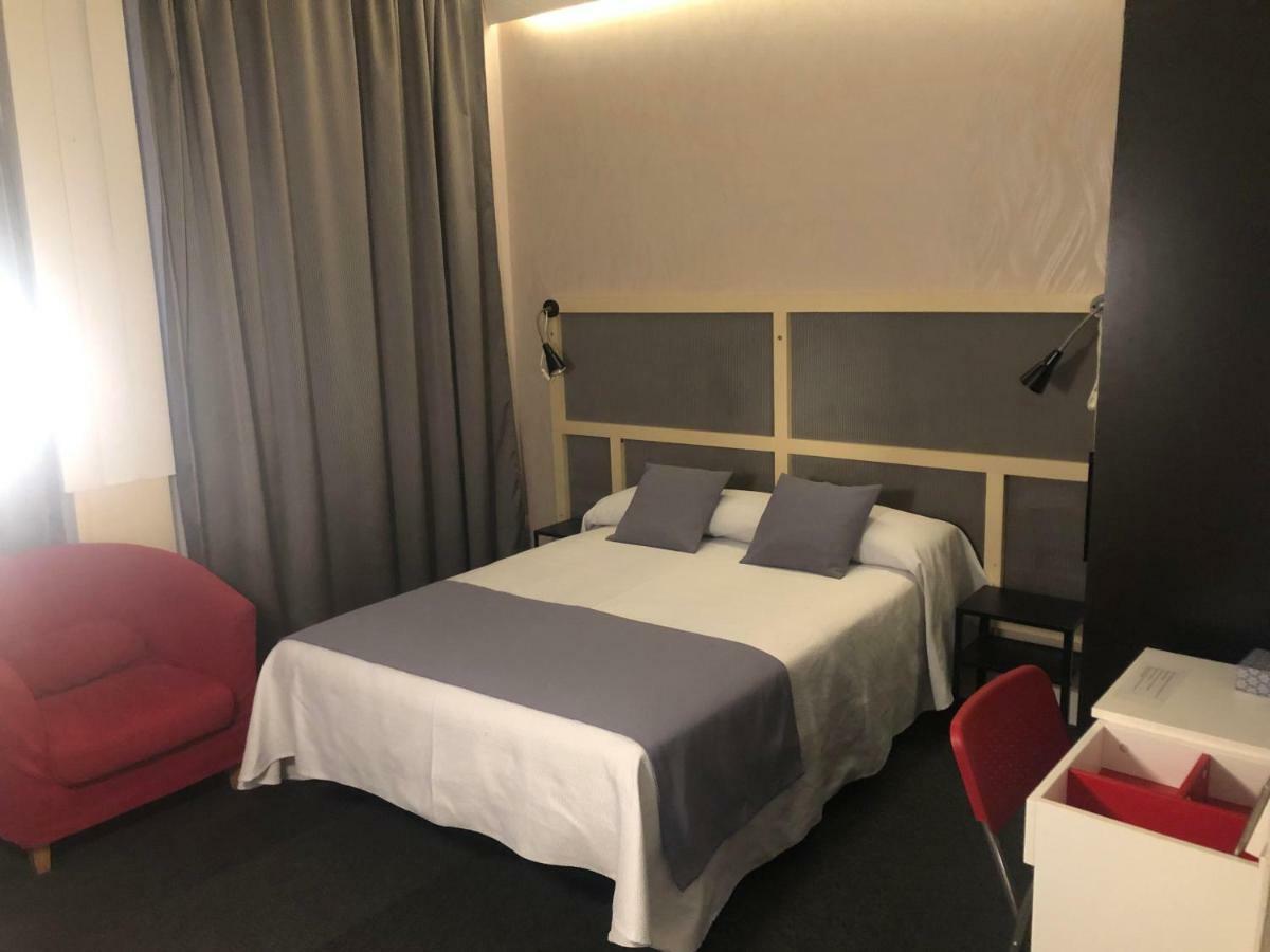 Hotel Palermo Barcelona Luaran gambar