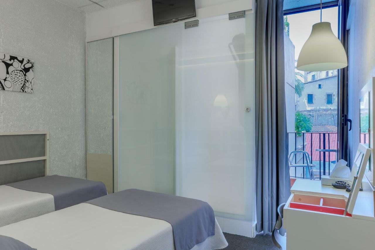 Hotel Palermo Barcelona Luaran gambar