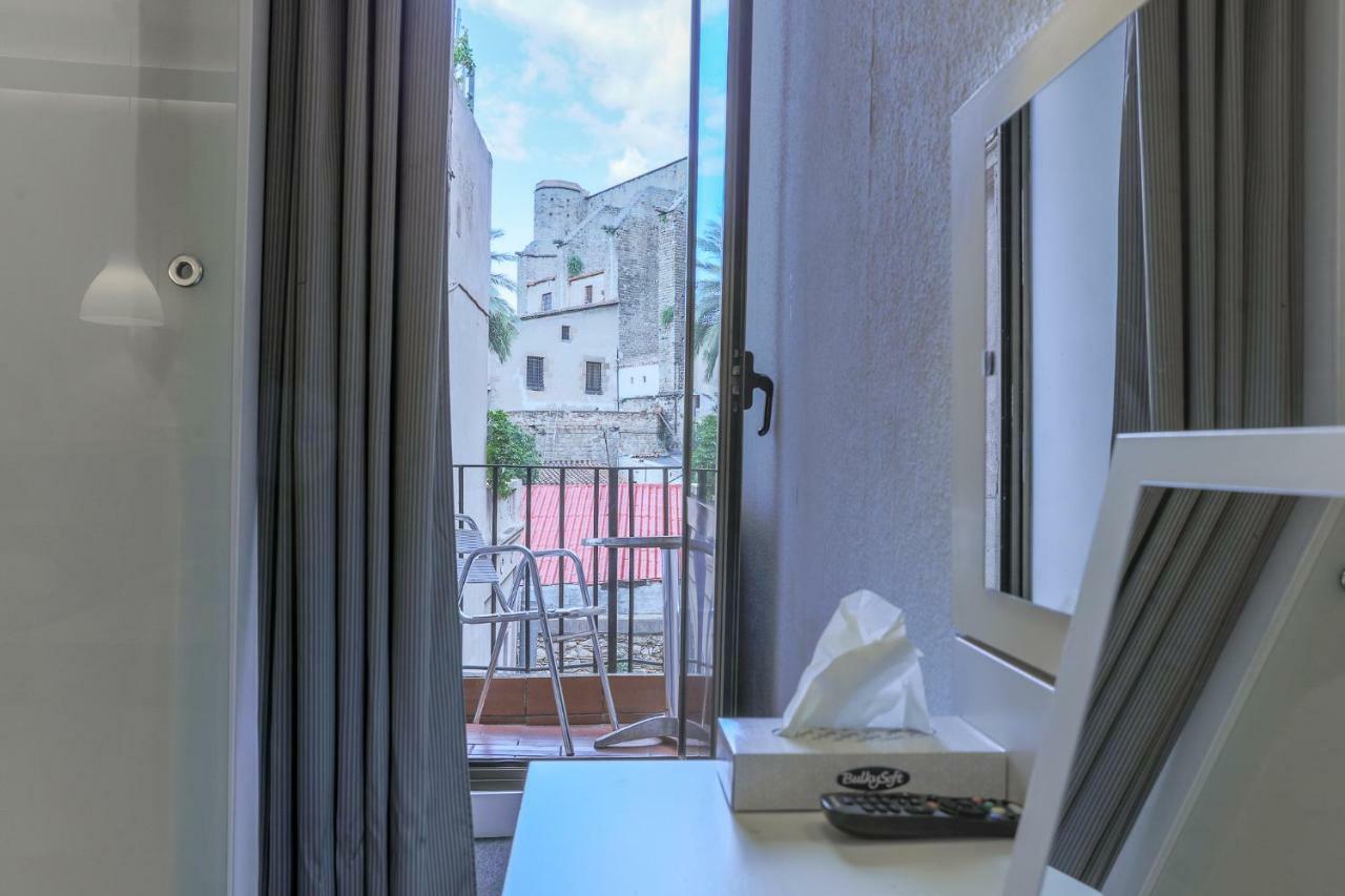Hotel Palermo Barcelona Luaran gambar