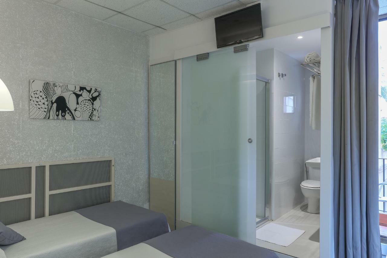 Hotel Palermo Barcelona Luaran gambar