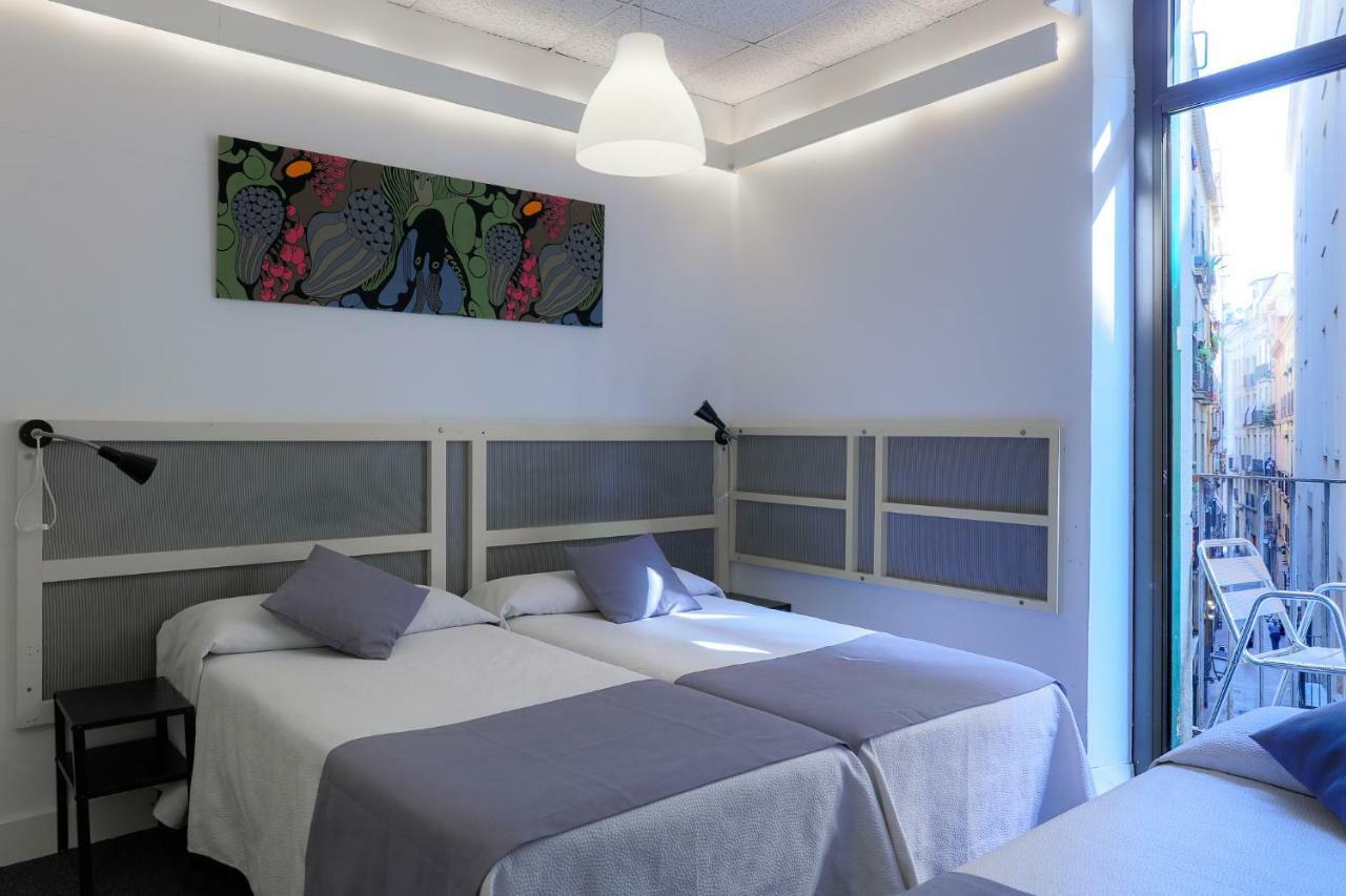 Hotel Palermo Barcelona Luaran gambar
