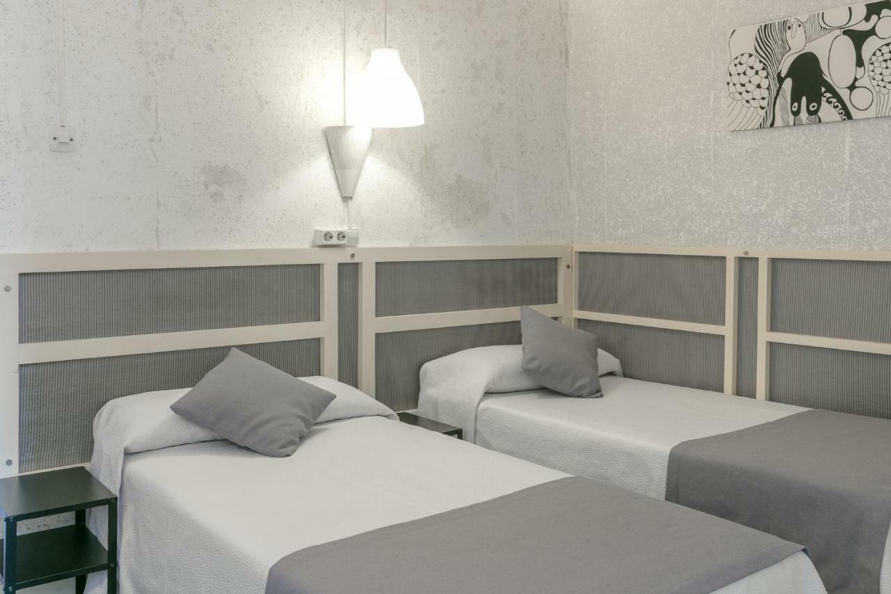 Hotel Palermo Barcelona Luaran gambar