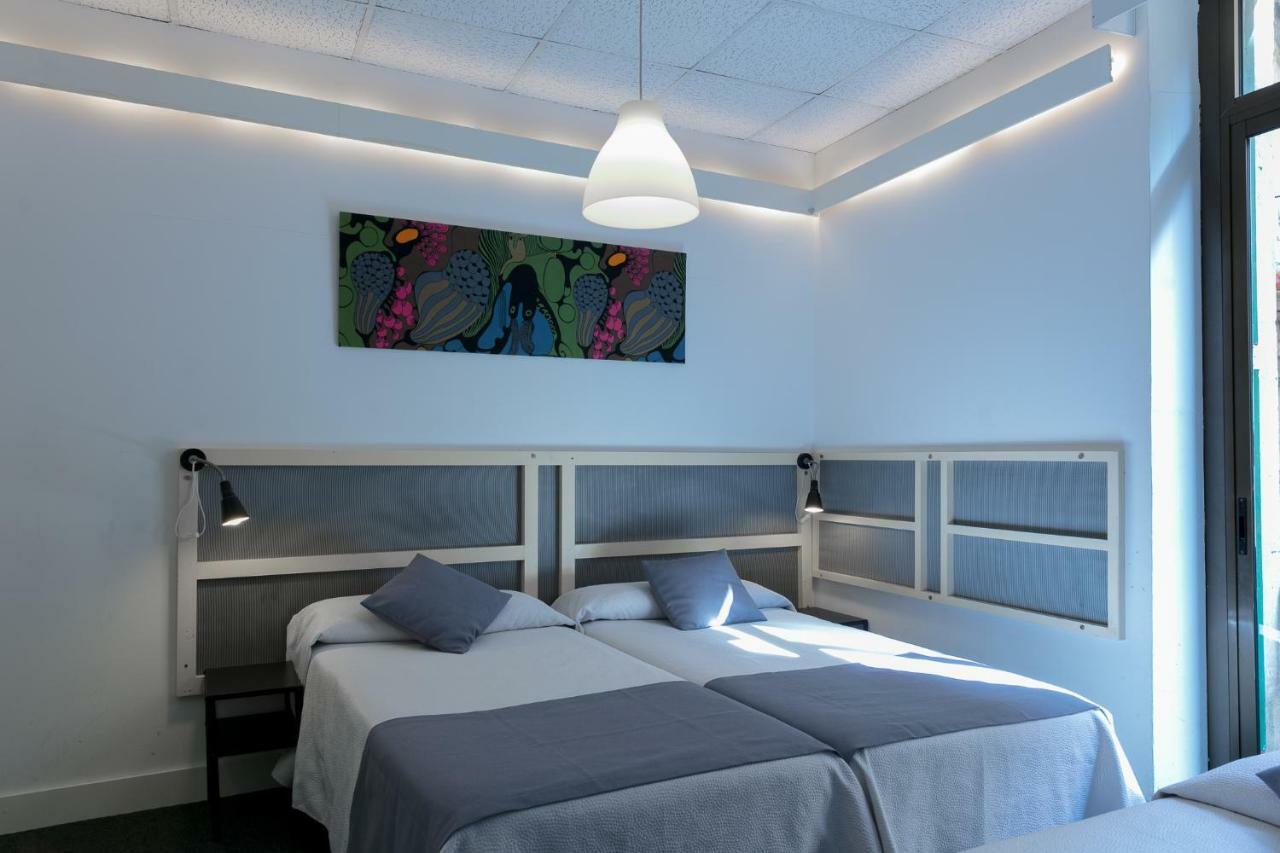 Hotel Palermo Barcelona Luaran gambar