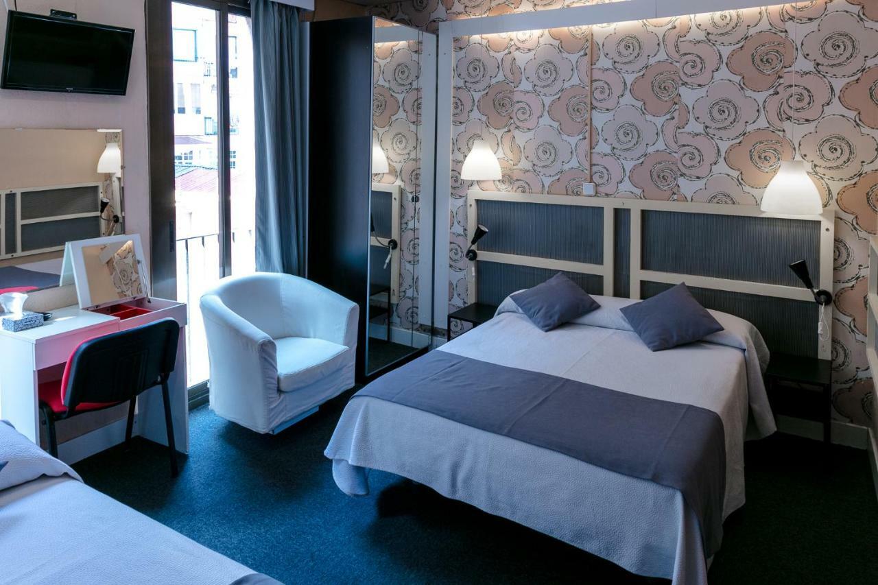 Hotel Palermo Barcelona Luaran gambar