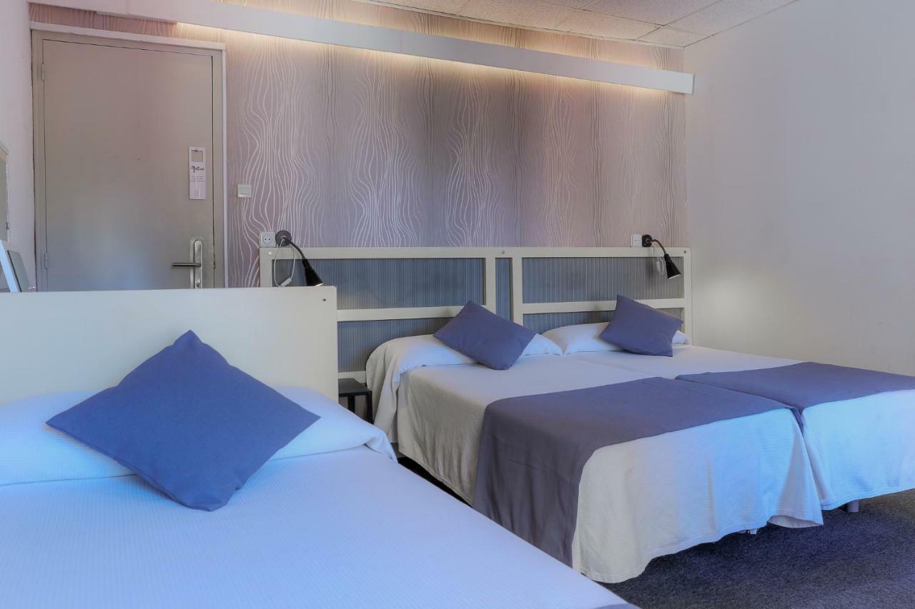 Hotel Palermo Barcelona Luaran gambar