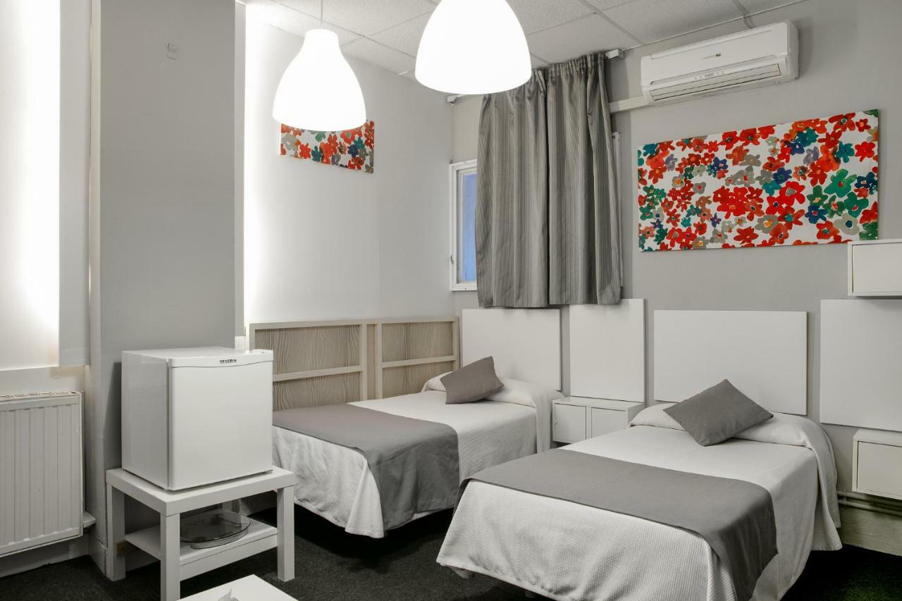 Hotel Palermo Barcelona Luaran gambar
