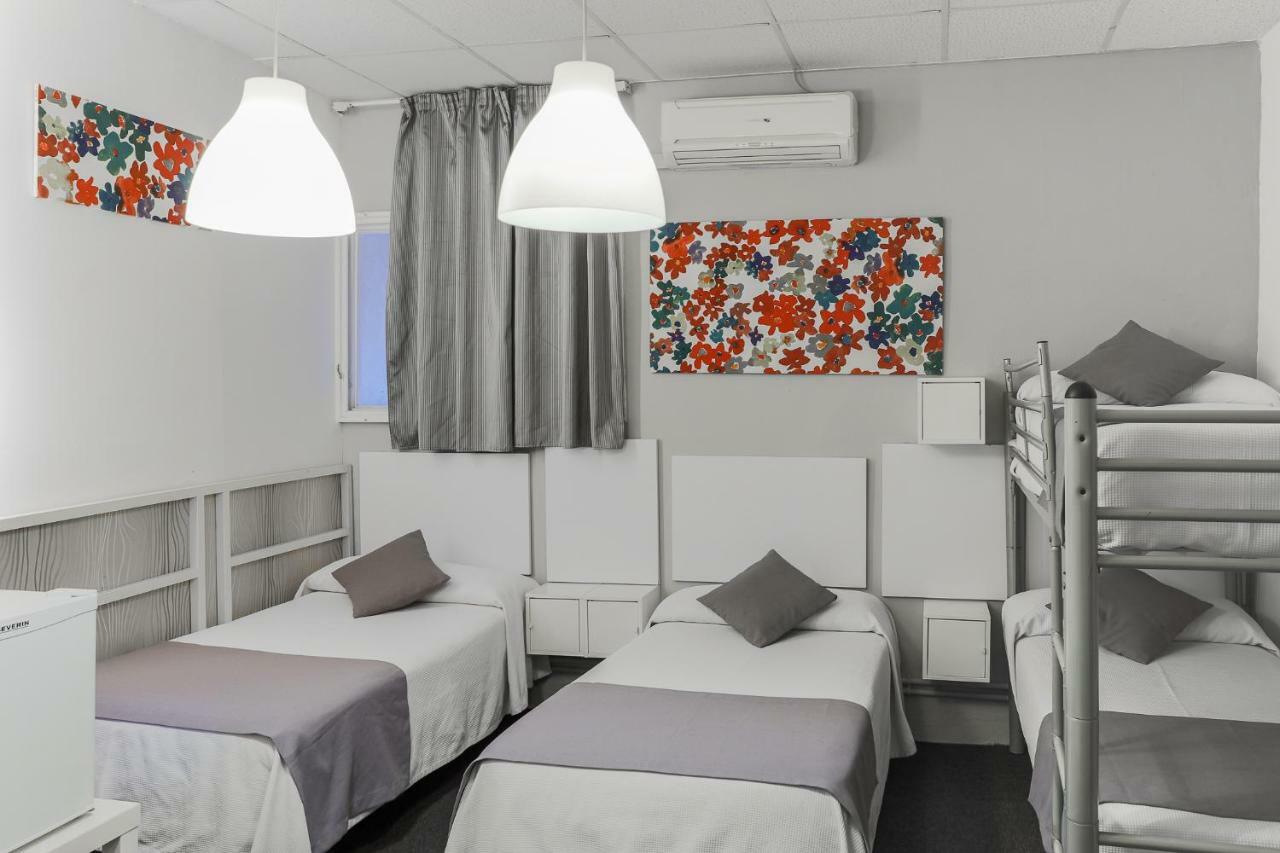 Hotel Palermo Barcelona Luaran gambar
