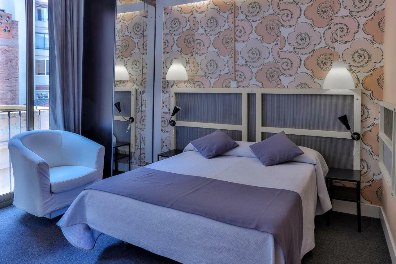 Hotel Palermo Barcelona Luaran gambar