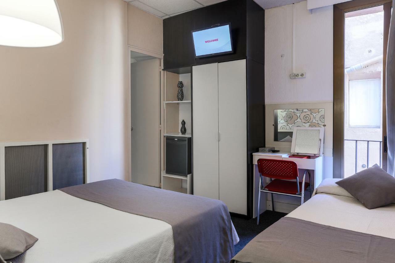 Hotel Palermo Barcelona Luaran gambar