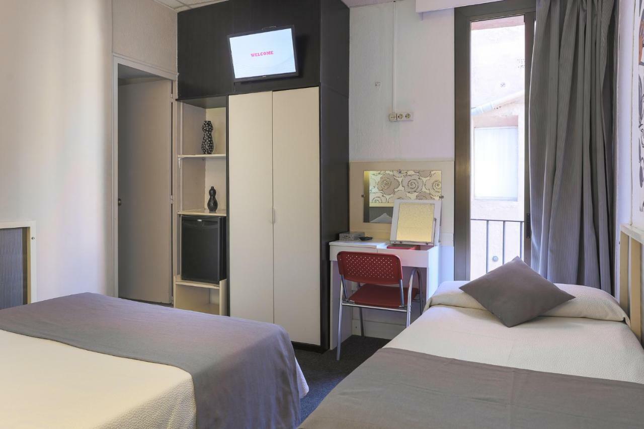 Hotel Palermo Barcelona Luaran gambar