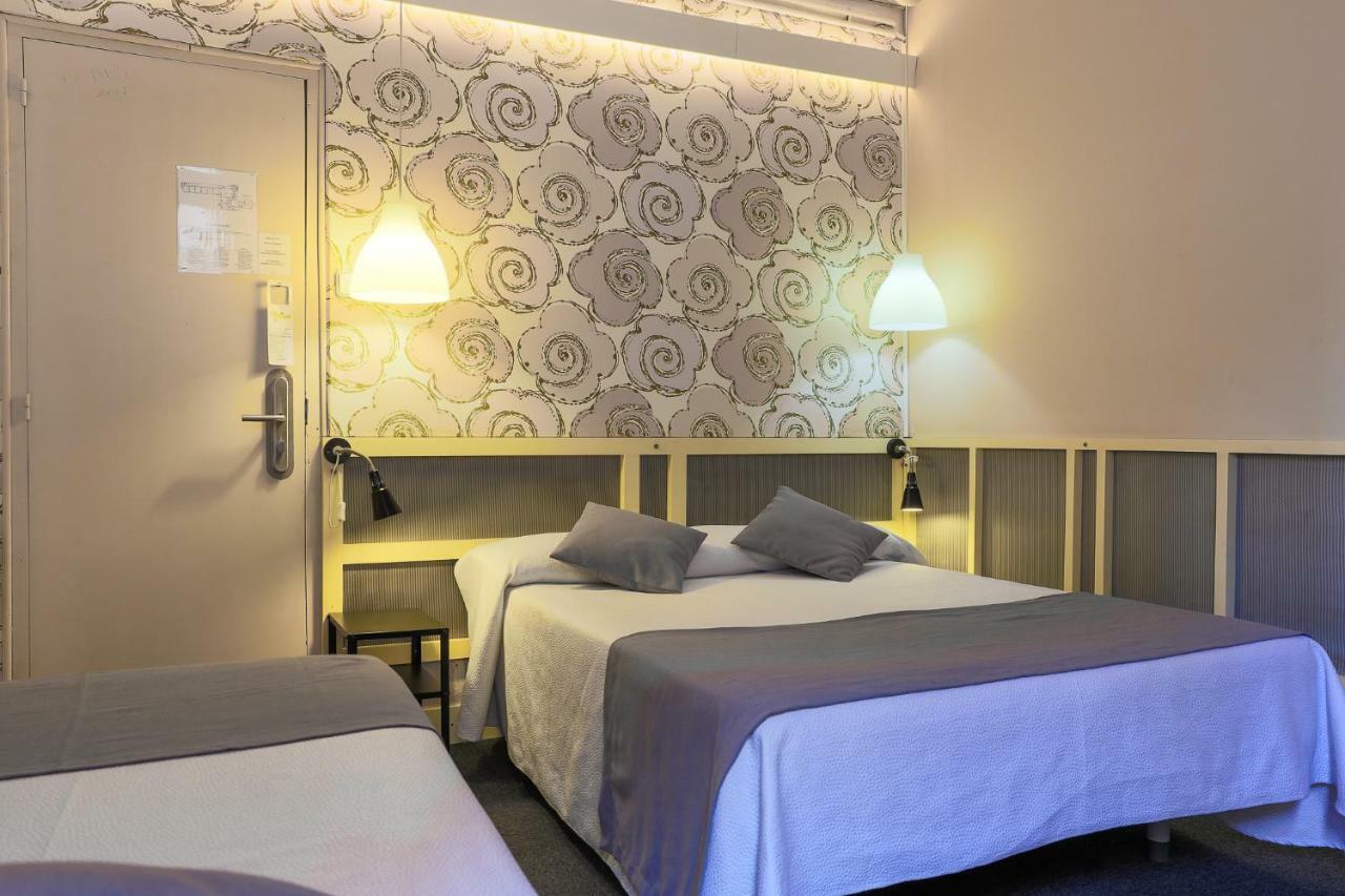 Hotel Palermo Barcelona Luaran gambar