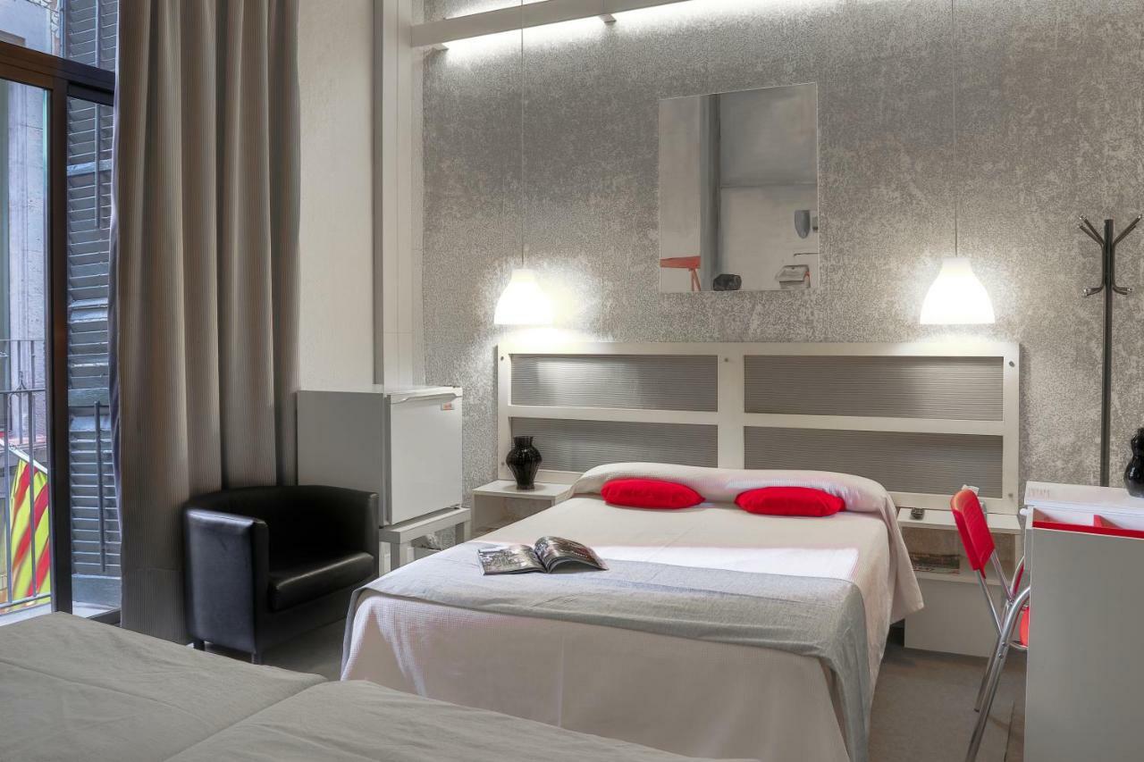 Hotel Palermo Barcelona Luaran gambar