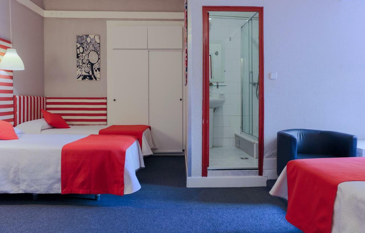 Hotel Palermo Barcelona Luaran gambar